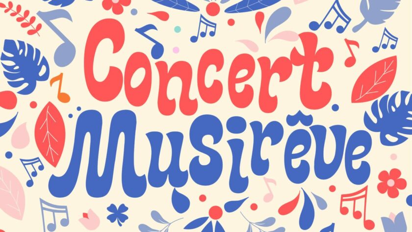 Musir&ecirc;ve Concert du Printemps